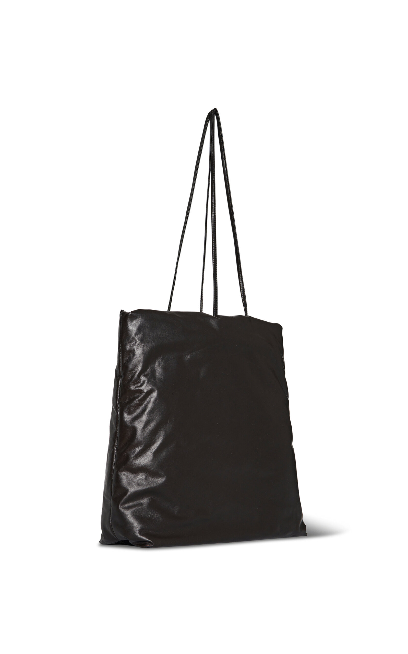 Pim Leather Shoulder Bag brown - 3