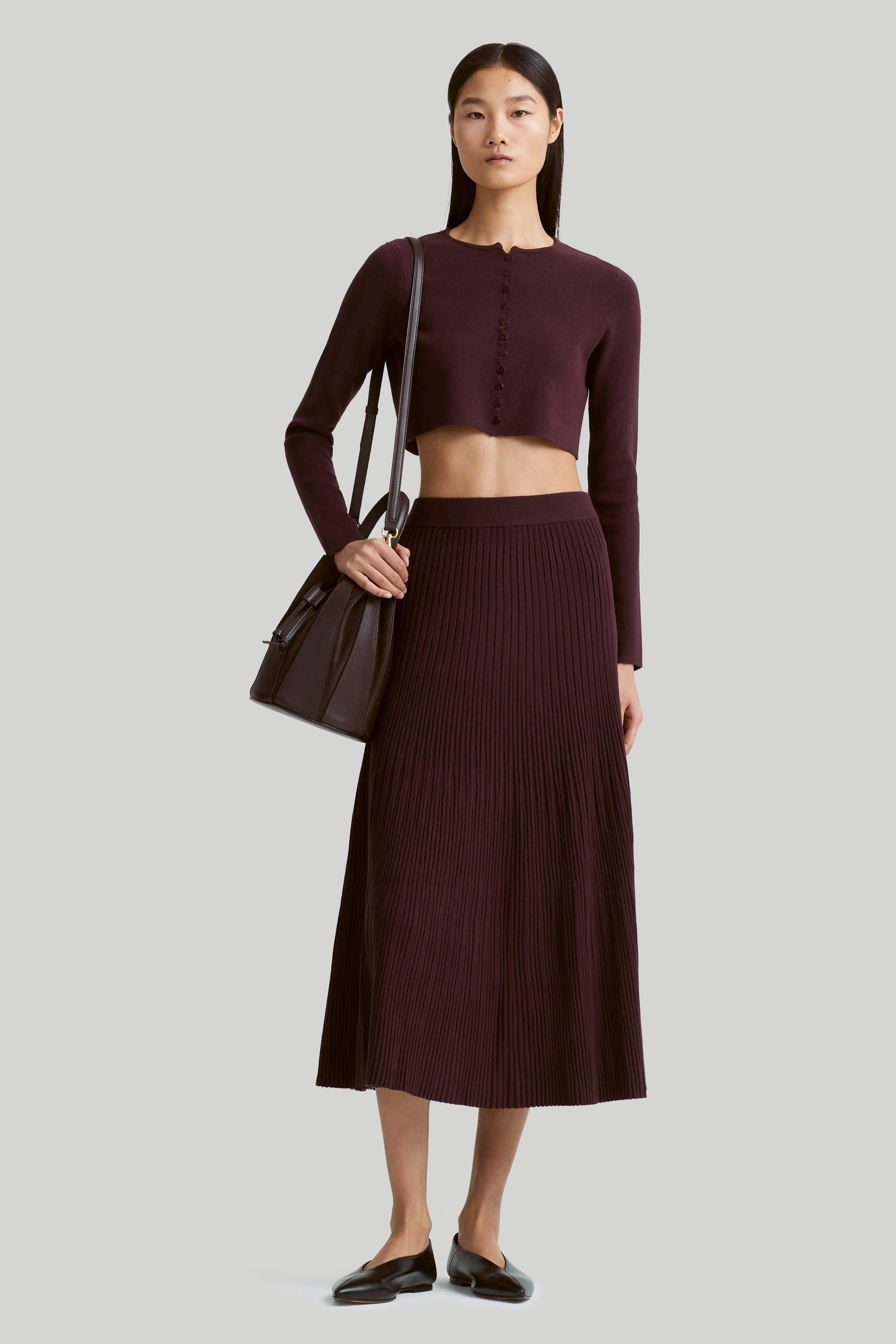 'IREENE' SKIRT - 2