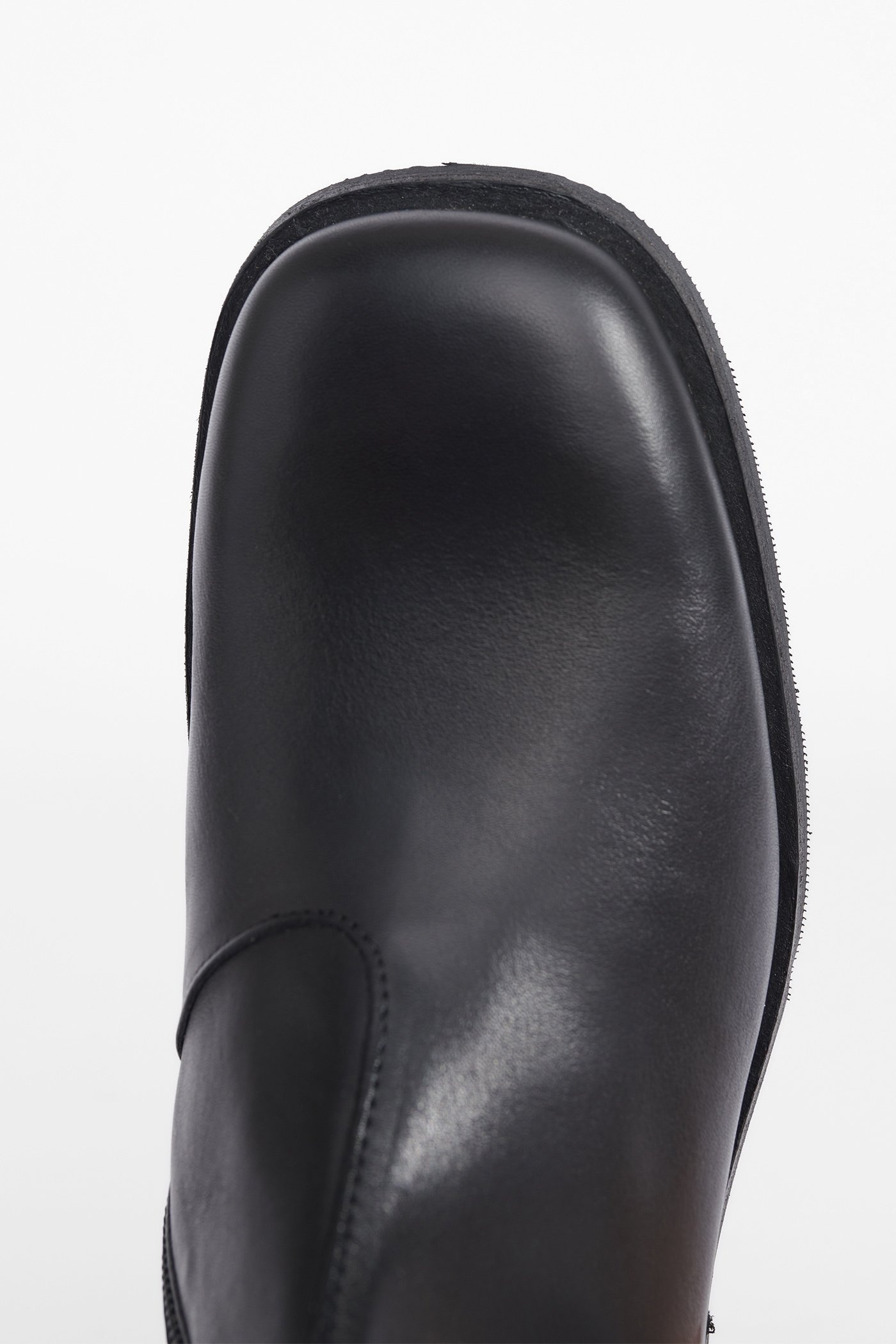 Our Legacy Camion Boot Black | REVERSIBLE