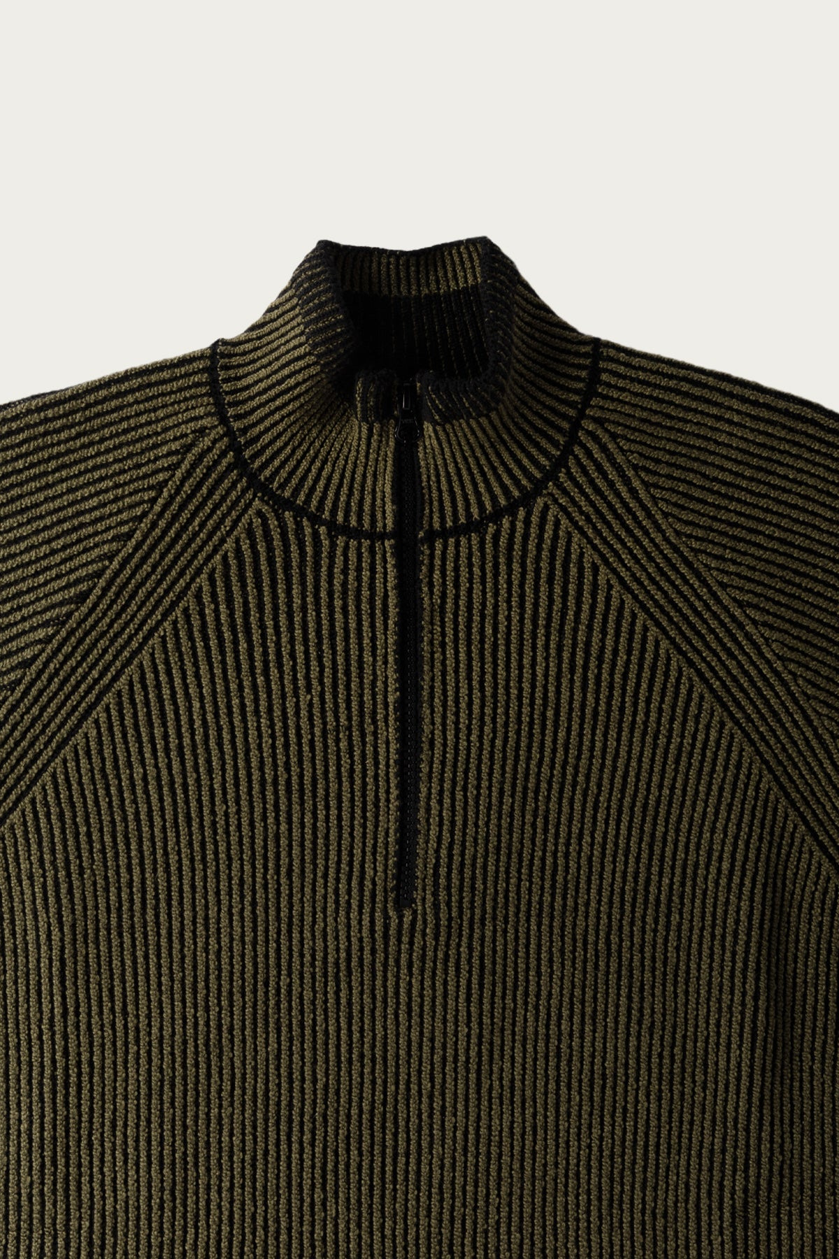 LS Polo - Military Green - 2