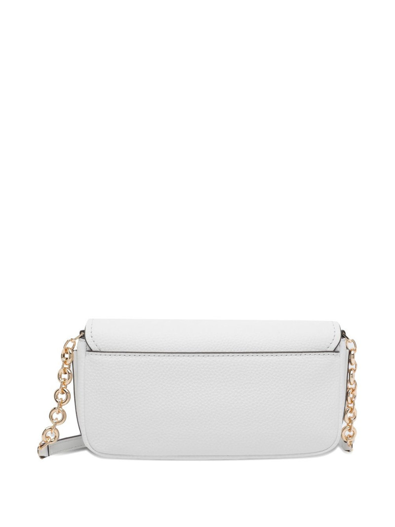MICHAEL KORS logo-plaque shoulder bag outlook