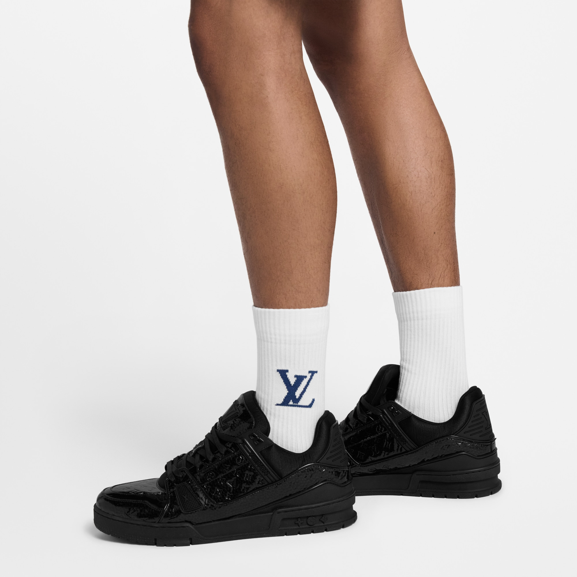 Only LV Socks - 4