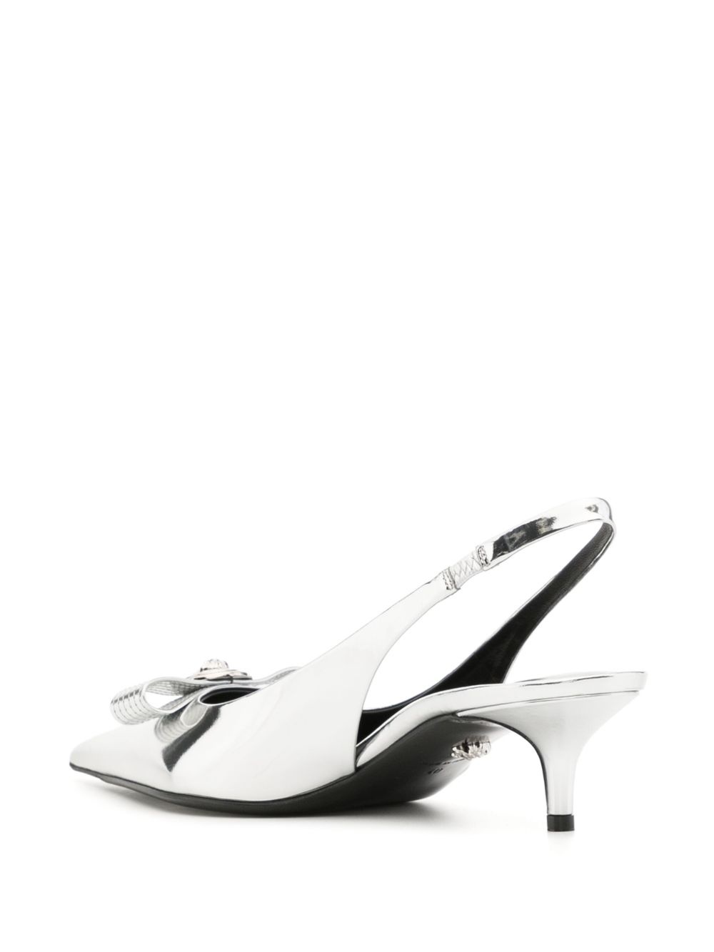 sling-back pumps - 3