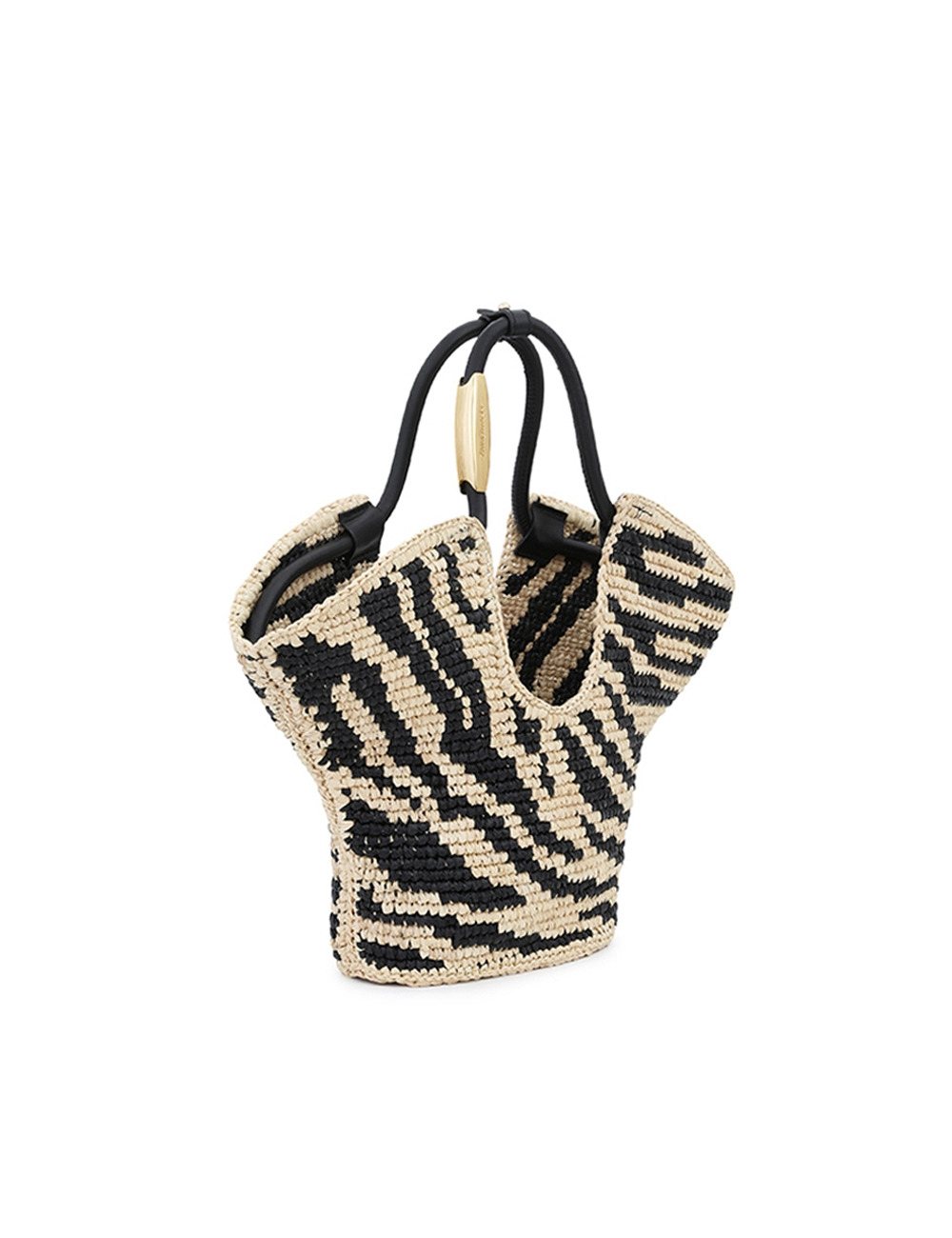 GOLDENTIME SMALL TOTE - 3