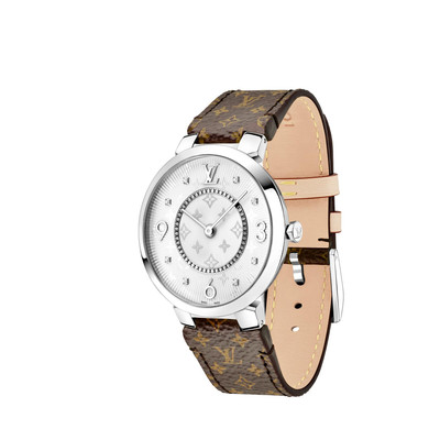 Louis Vuitton Tambour Slim Monogram 39.5 outlook