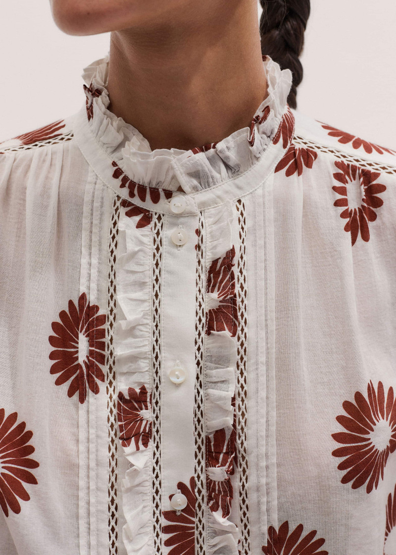 ME+EM Summer Swing Blouse outlook