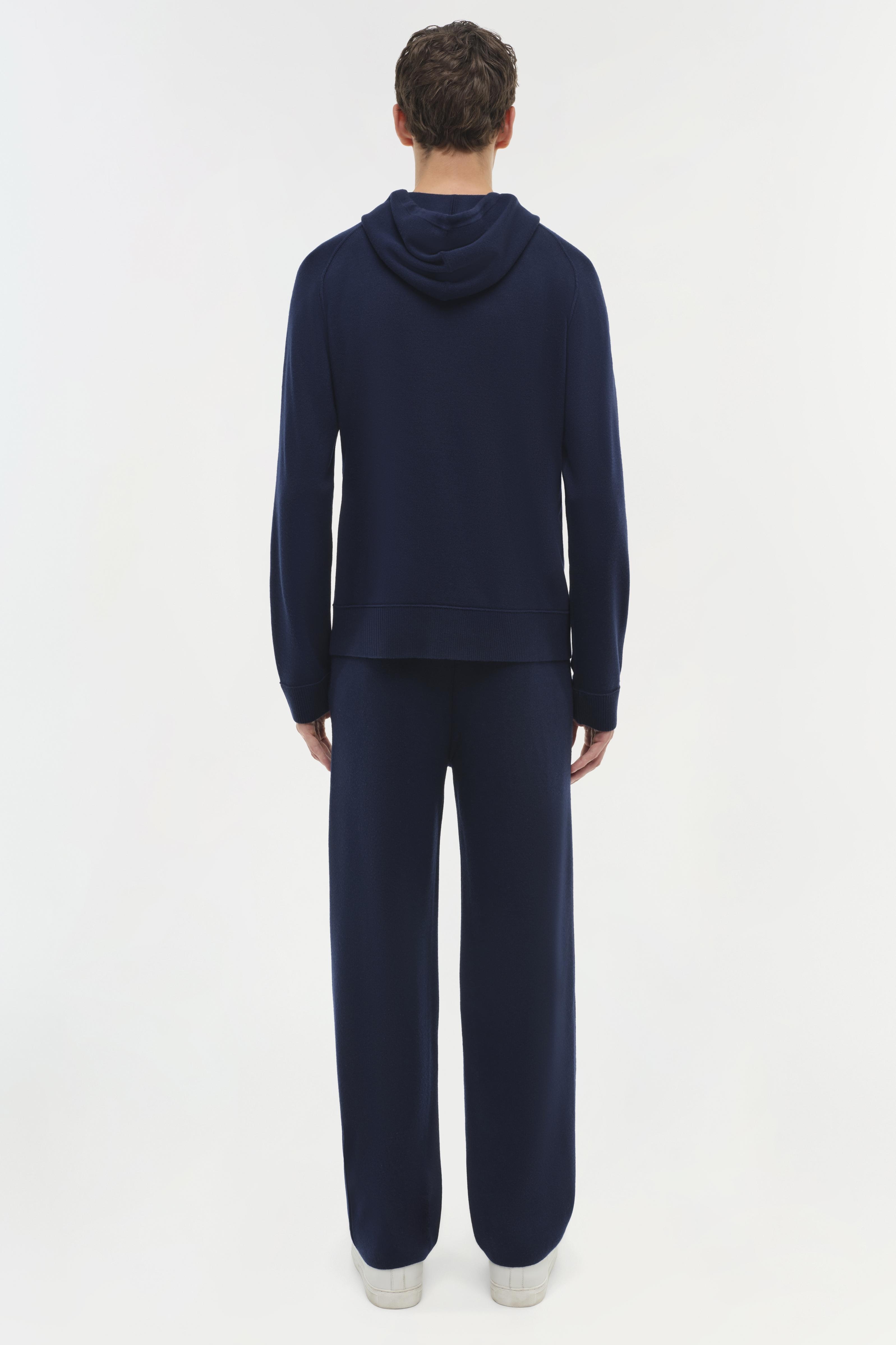 Men's Eric Wool-Blend Hoodie - 7