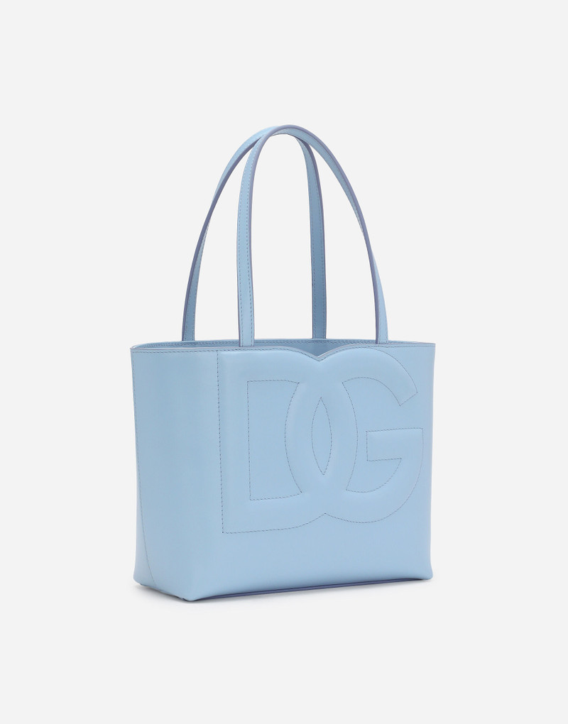 Small DG Logo Bag shopper 3