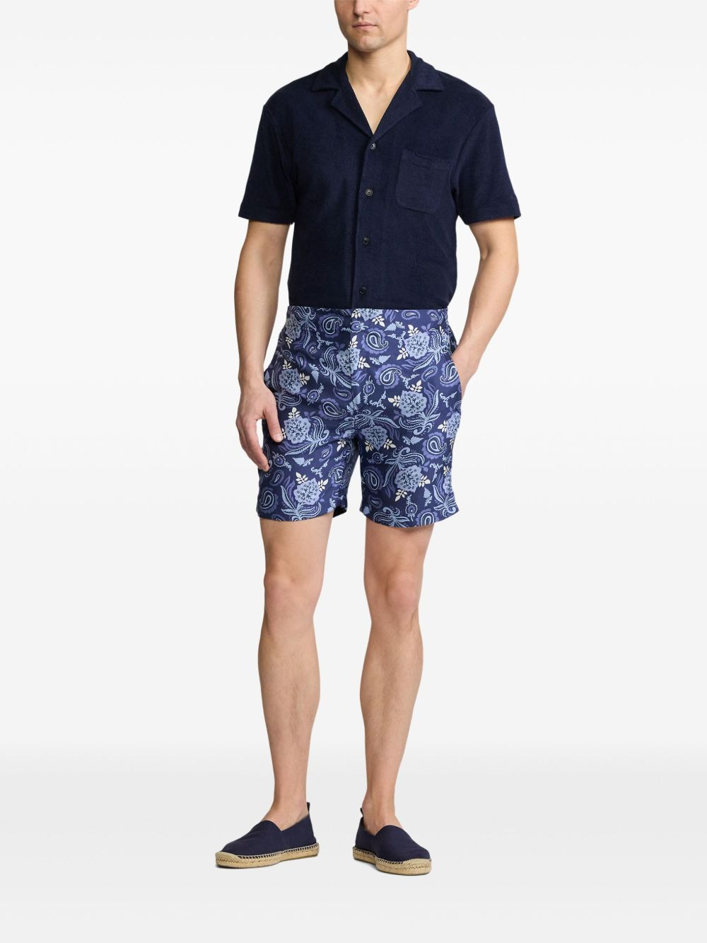 terry-cloth shirt - 2