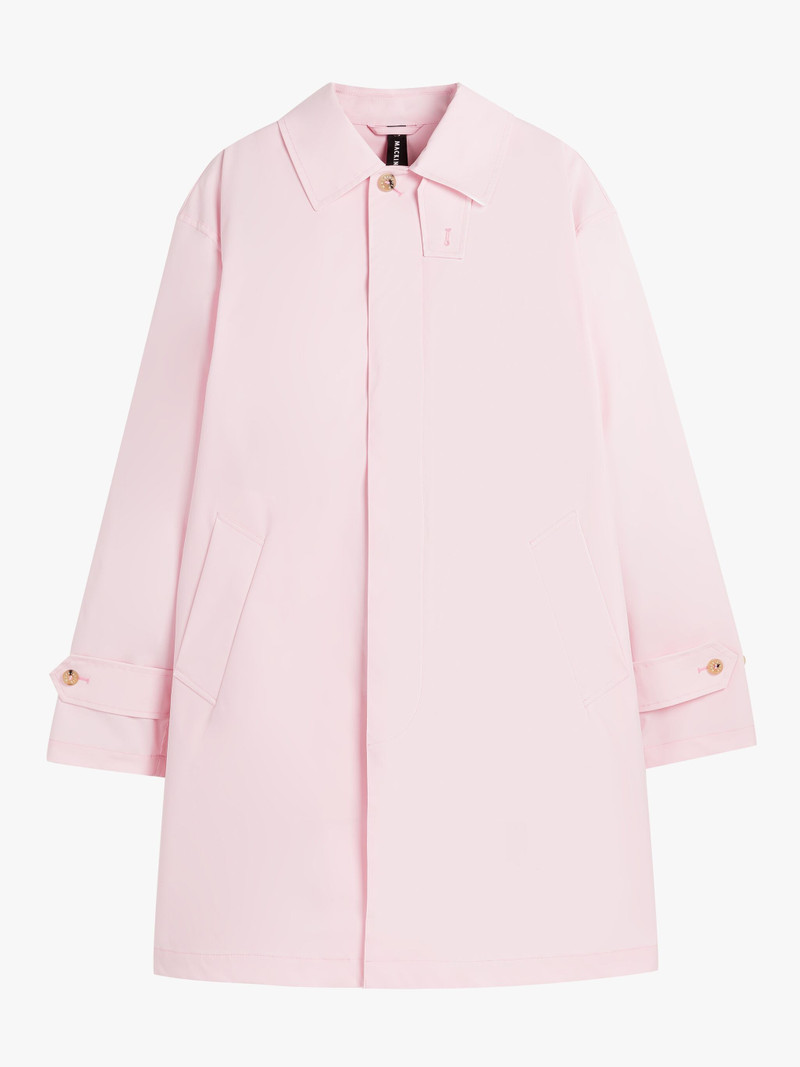 SOHO PINK ECO DRY RAINCOAT 1