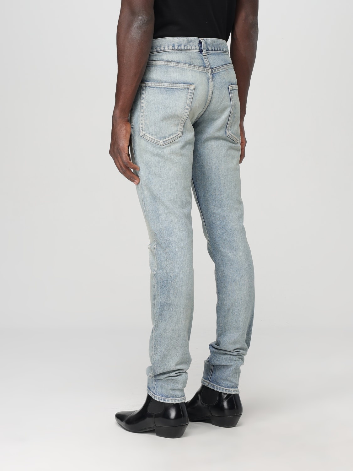 Jeans men Saint Laurent - 3