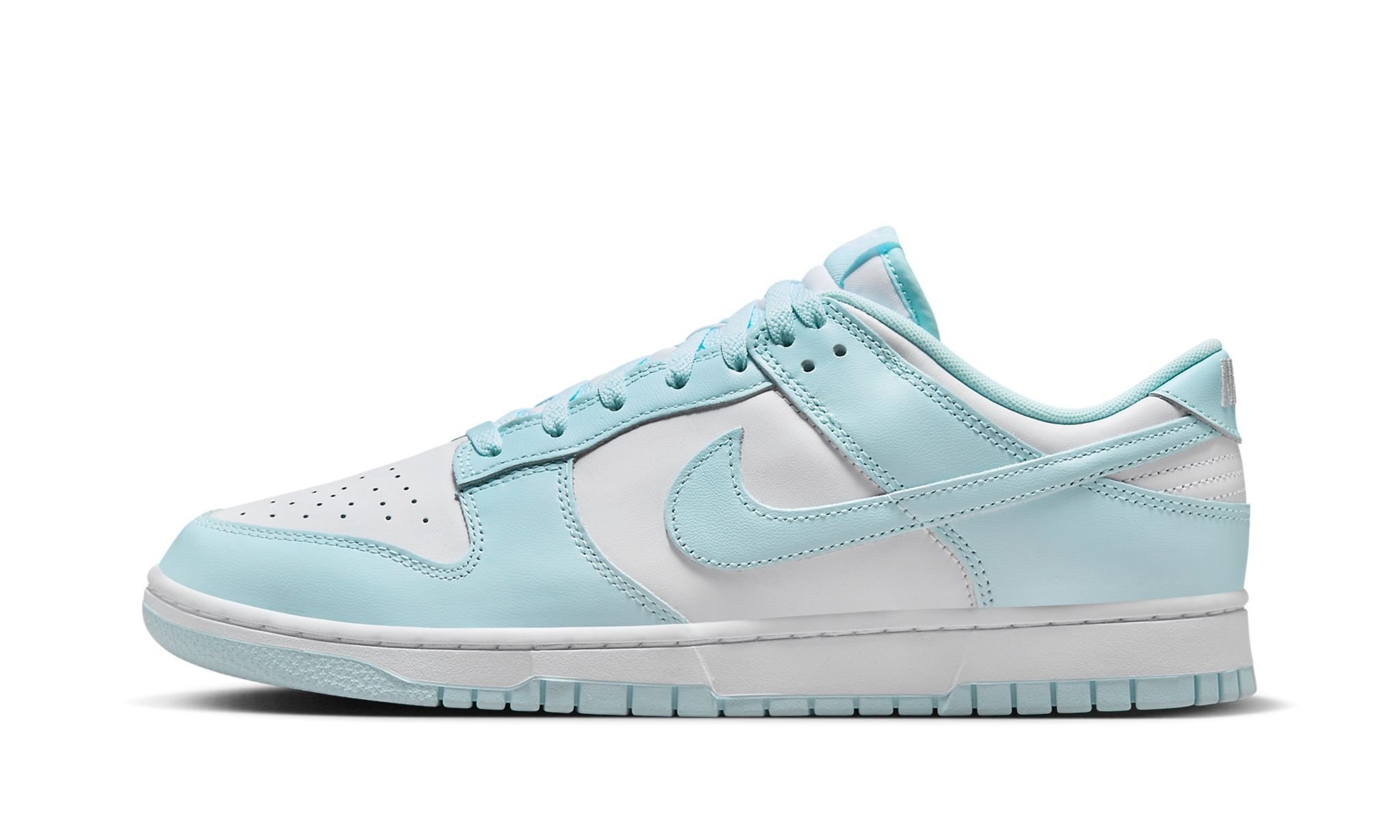 Dunk Low "Glacier Blue" - 1