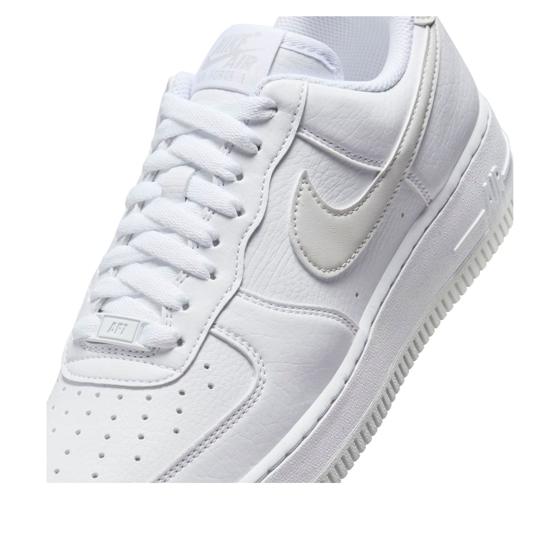 (WMNS) Nike Air Force 1 '07 SE Next Nature 'White Photon Dust' DV3808-104 - 7
