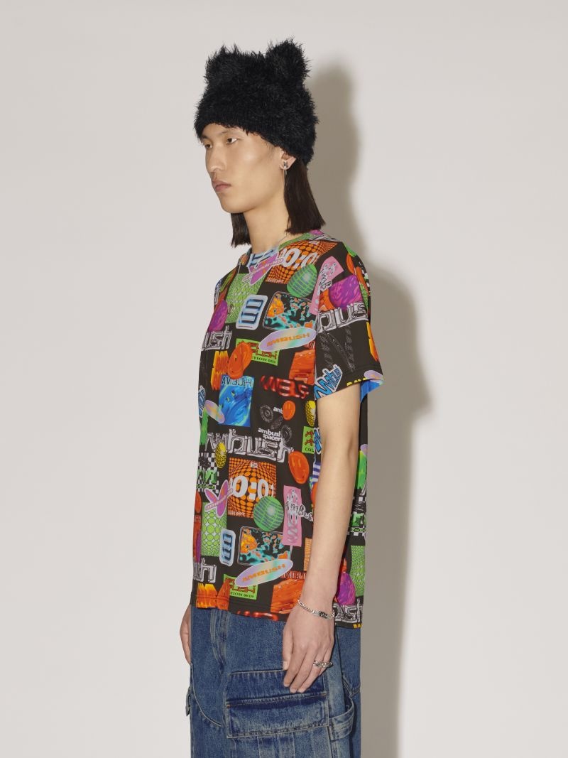ALLOVER T-SHIRT - 7