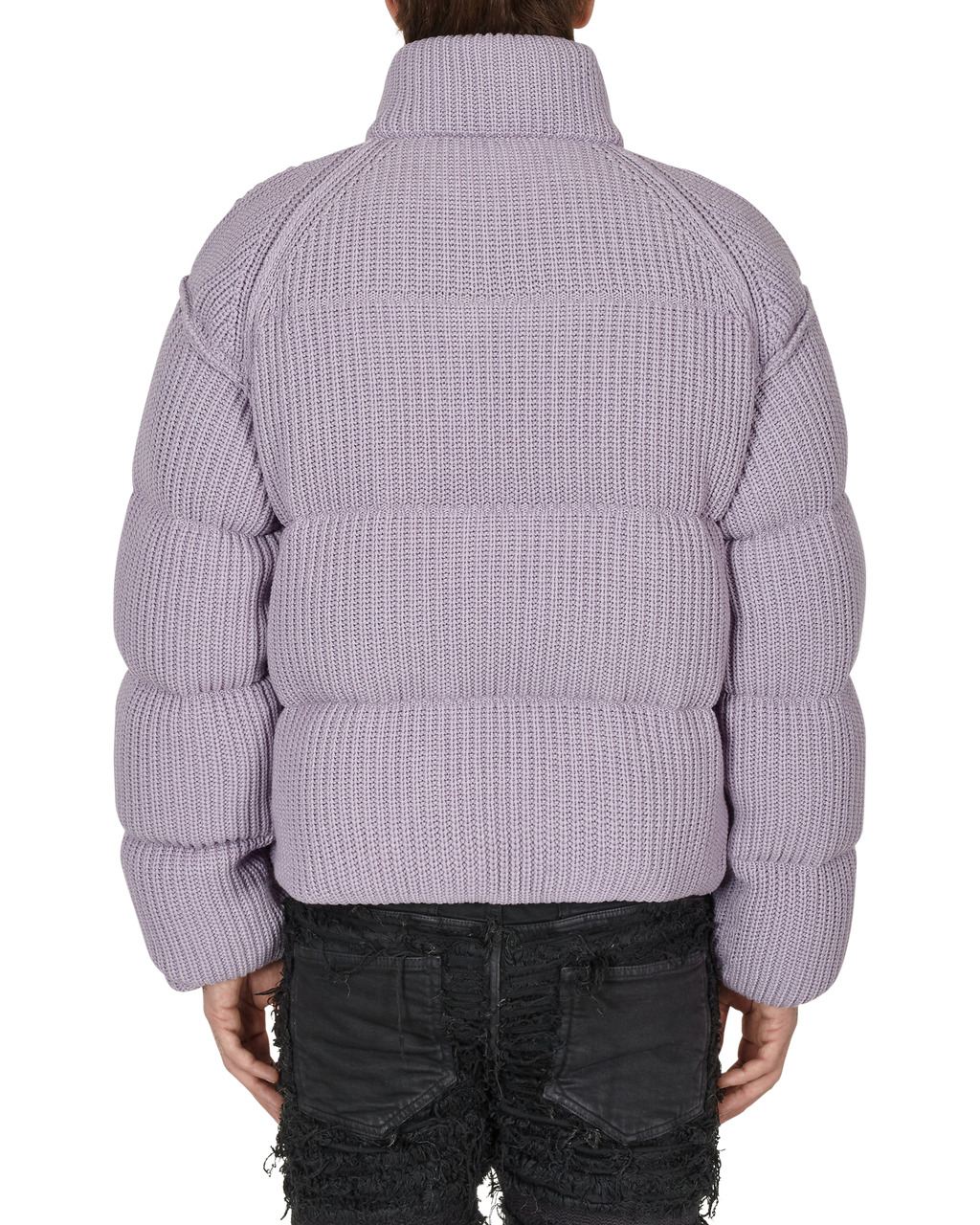 6 MONCLER 1017 ALYX 9SM CARDIGAN TRICOT - 5