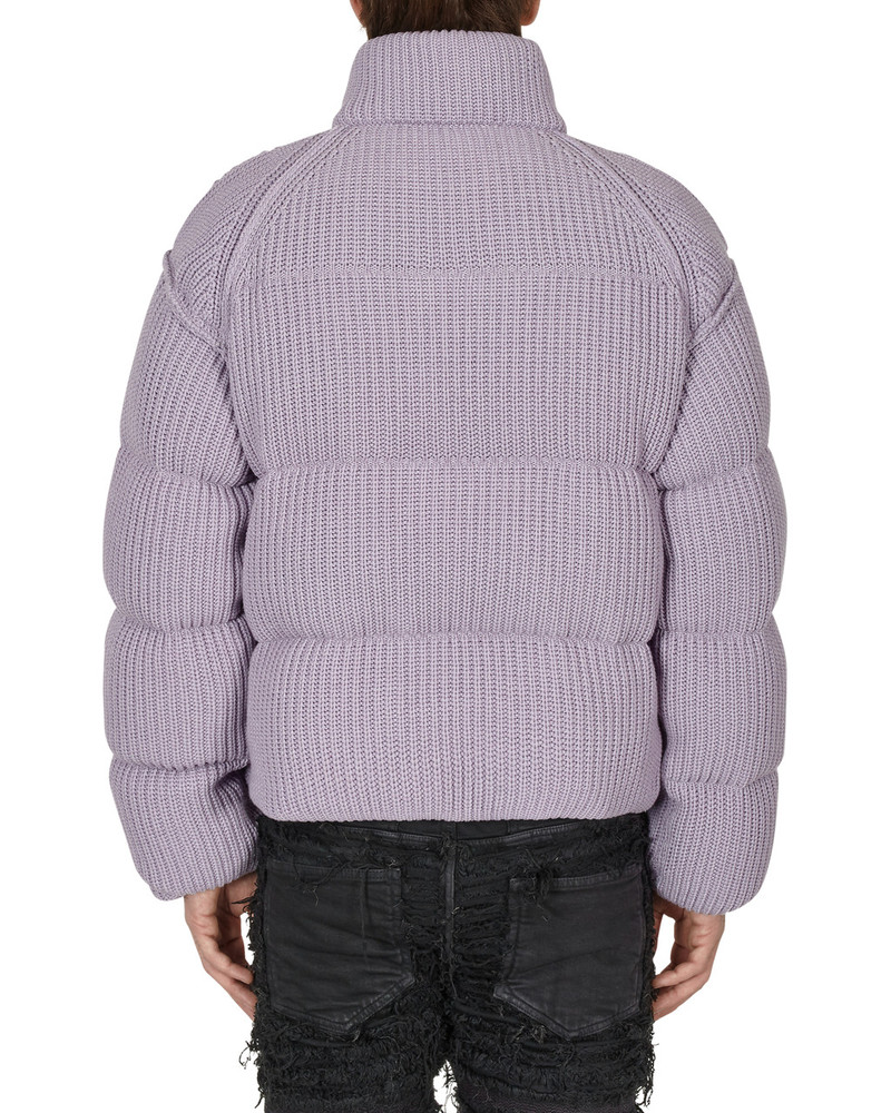 6 MONCLER 1017 ALYX 9SM CARDIGAN TRICOT 5