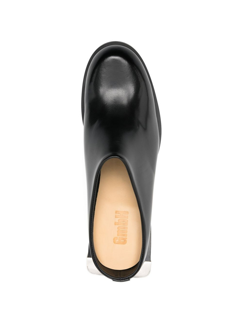 Ergonomic Riding mules 4