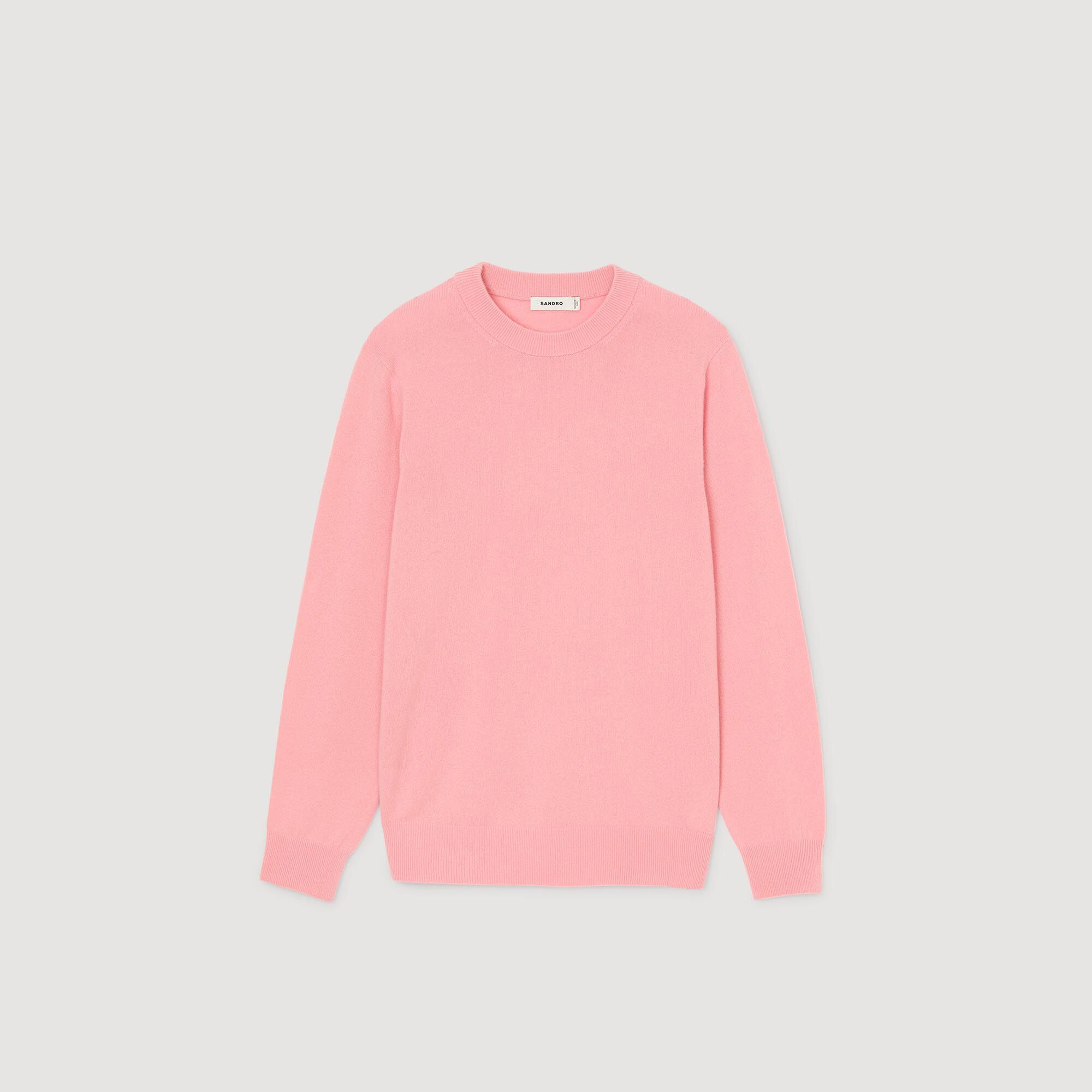 CASHMERE SWEATER - 6