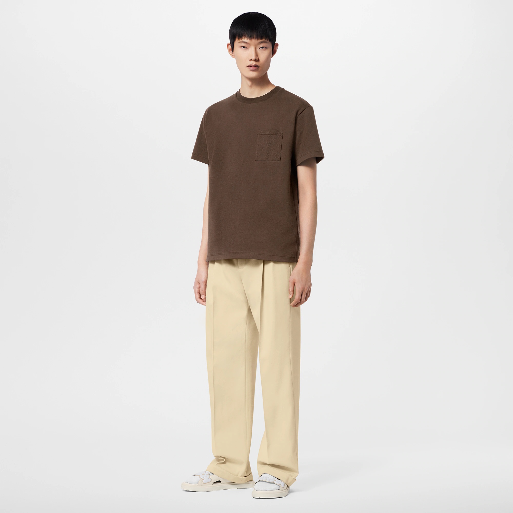 Signature Pocket T-Shirt - 4