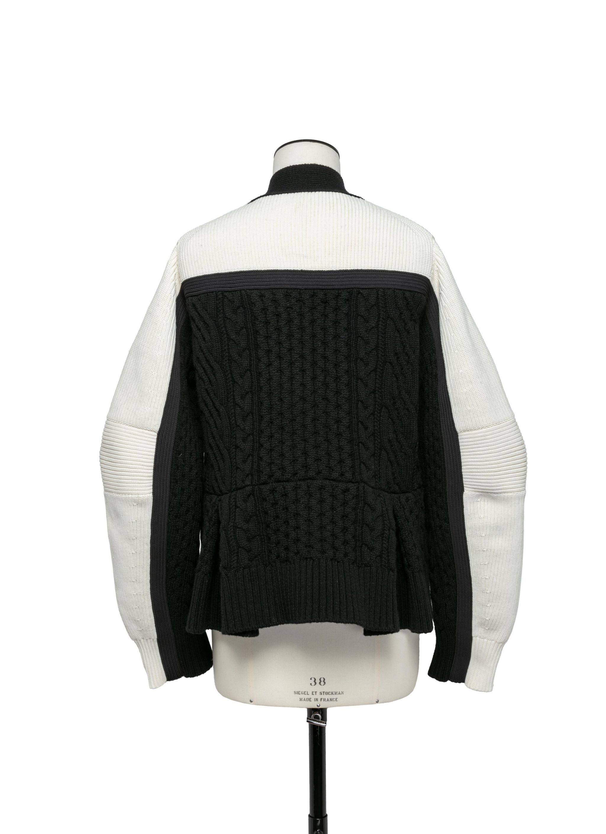 Knit Cardigan - 4