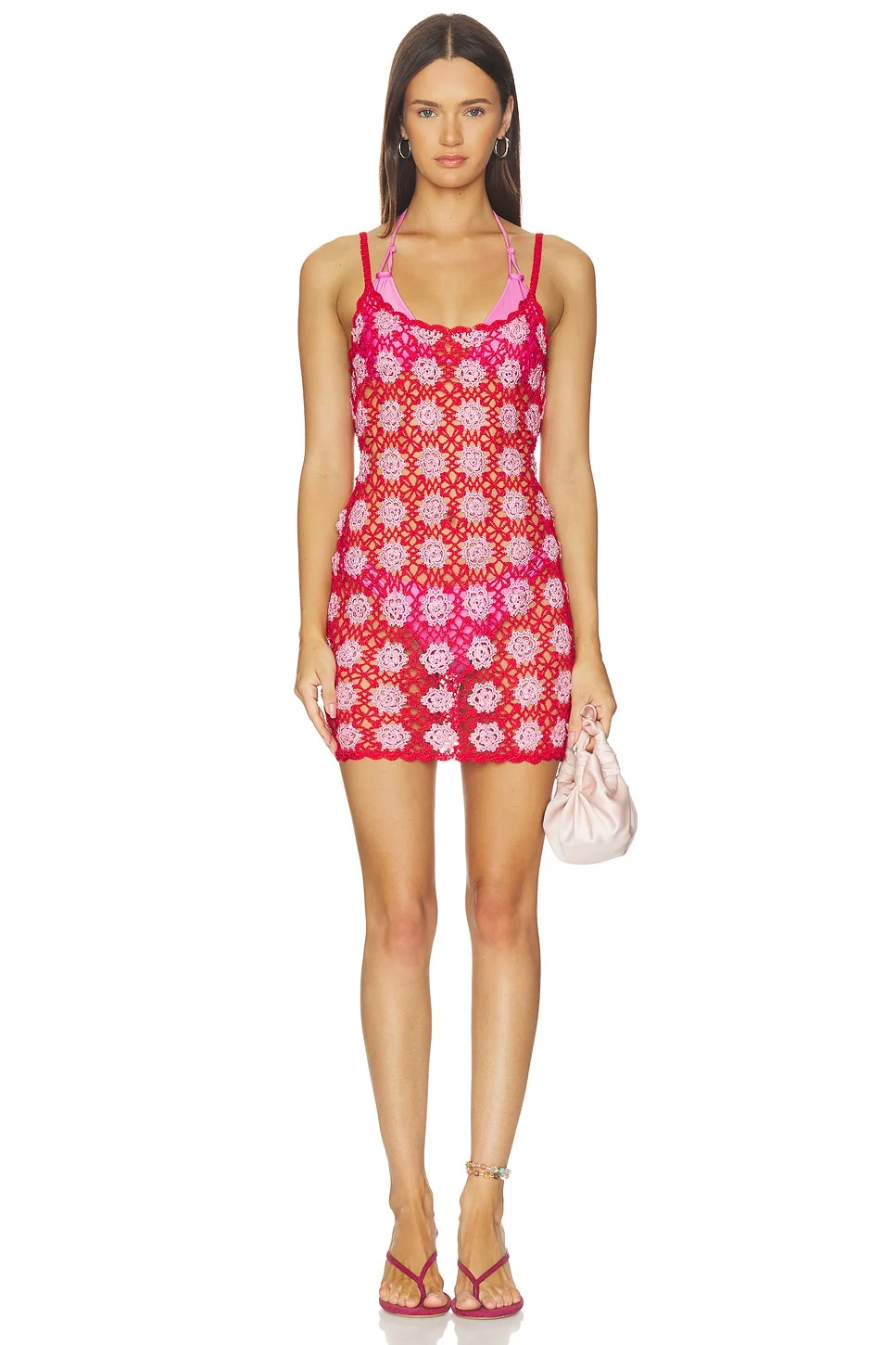 elegant cute cocktail dresses A-Line Dress With Floral Details L / Sage Old Navy Old Navy Size:40 EU new-site-batch-4 Step into a glittering