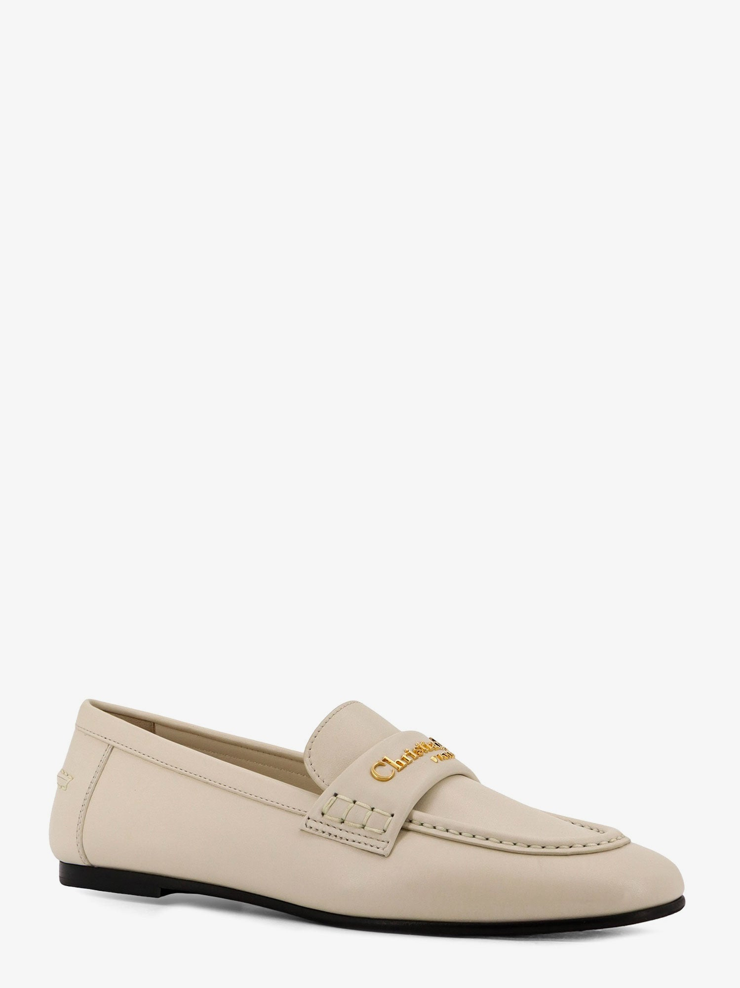 Dior Dior Boy Leather Loafers - 2