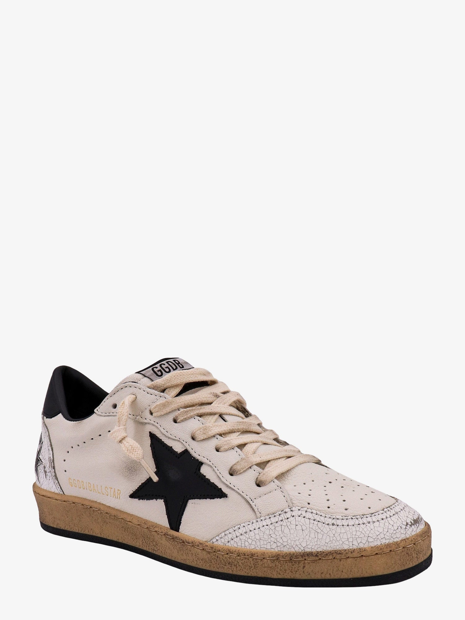 Golden Goose Deluxe Brand Man Golden Goose Deluxe Brand Man White Sneakers - 2