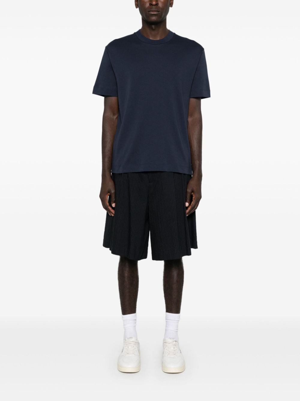 cotton T-shirt - 2