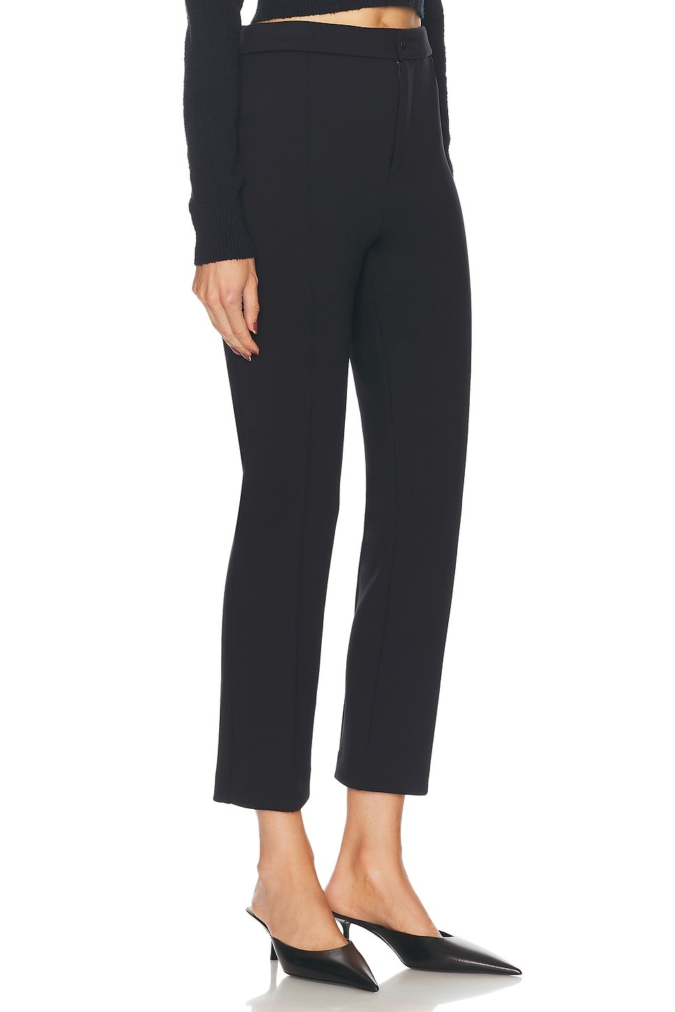Bonded Slim Pant - 2