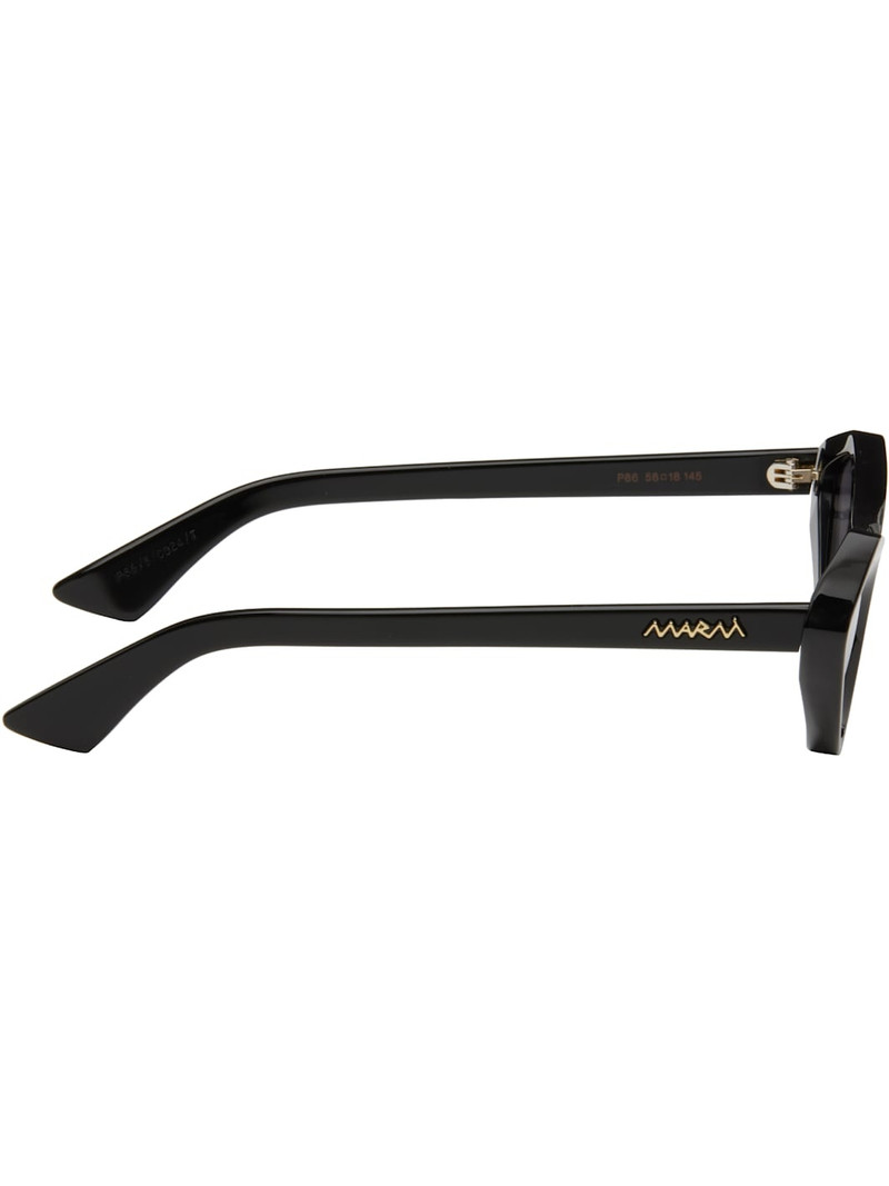 Marni Black Tikbarri Sunglasses outlook