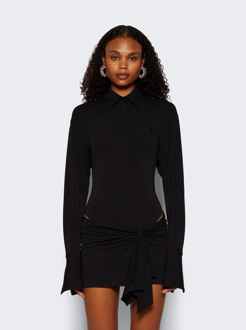 Mini Dress Black - 3