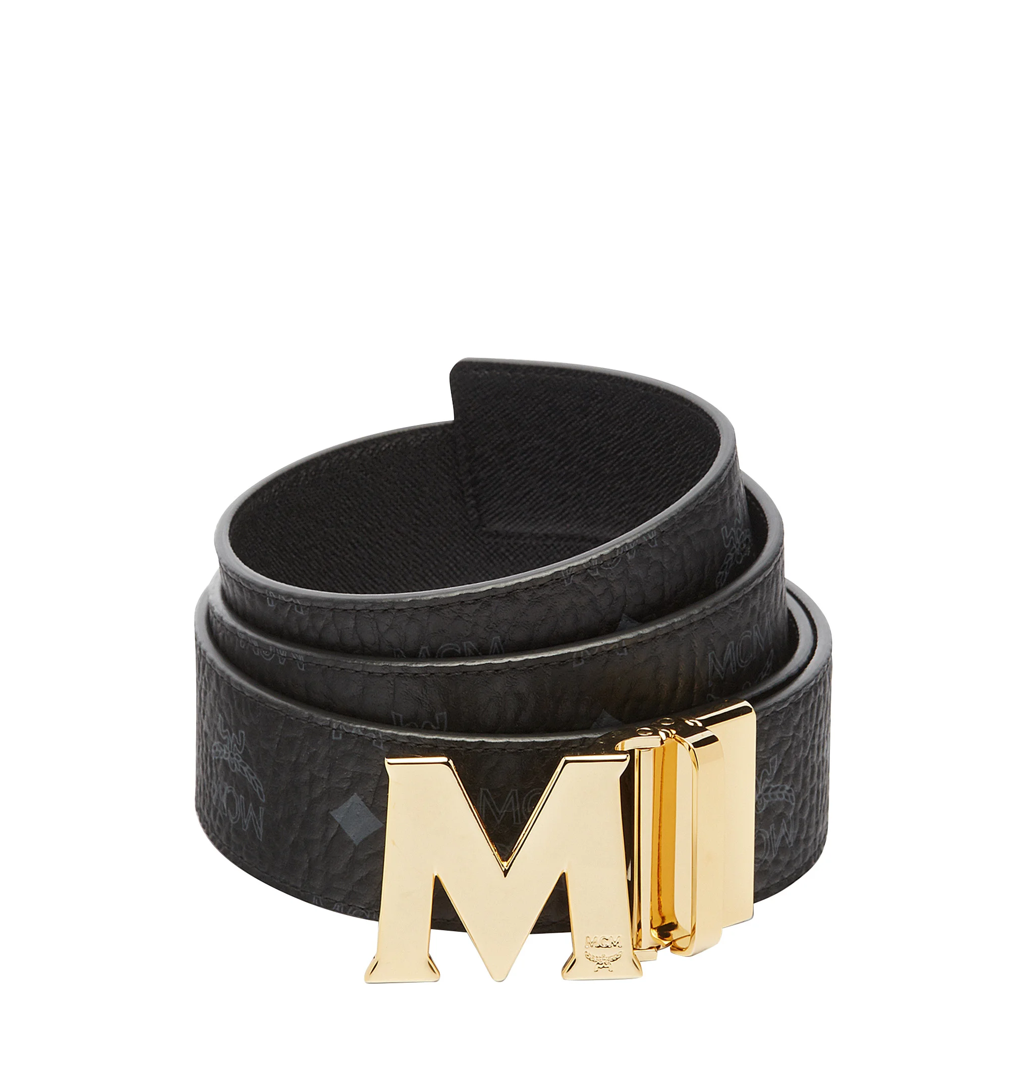 Claus M Reversible Belt 1.75" in Visetos - 1