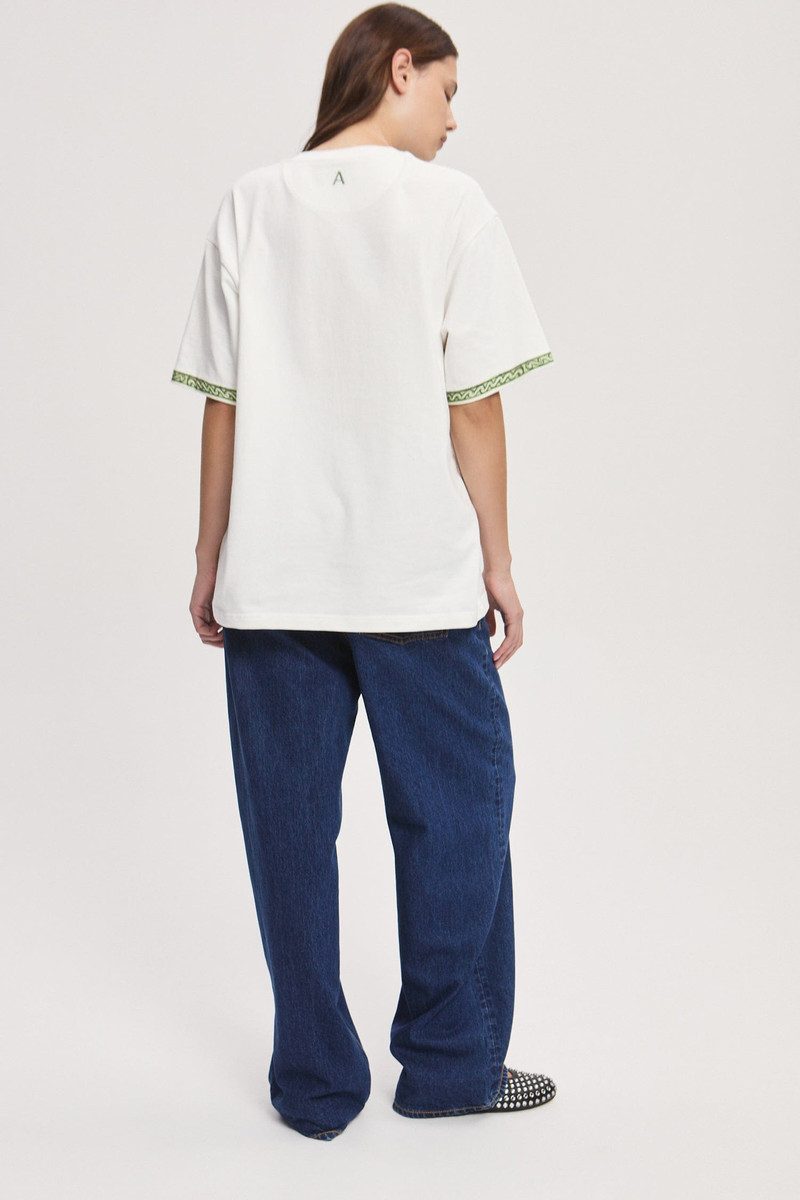 Lucky Pace Tee 4