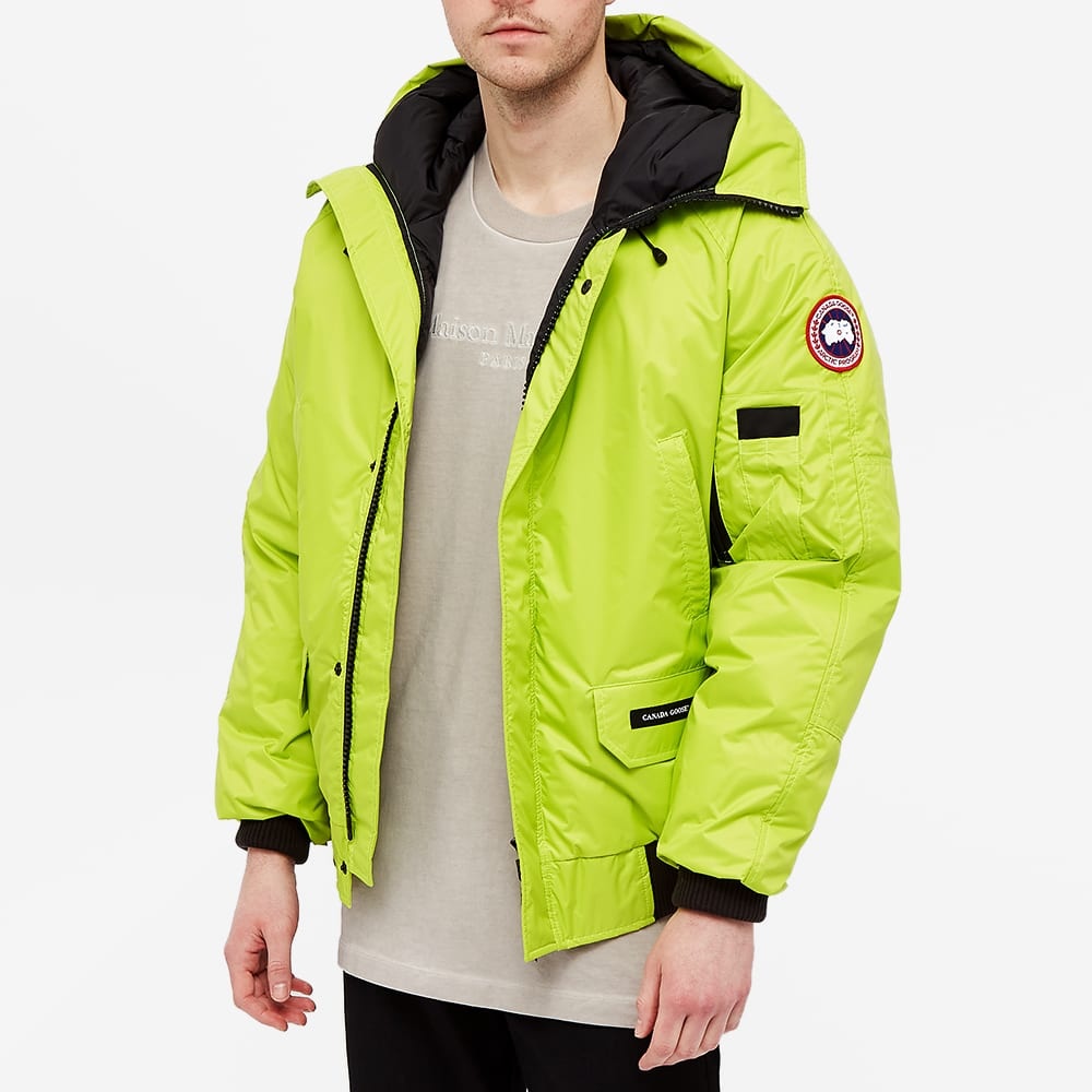 Canada Goose Chilliwack Bomber Jacket - 5