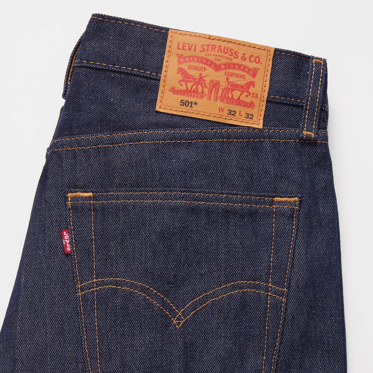 501® ORIGINAL SHRINK-TO-FIT™ MEN'S JEANS - 7