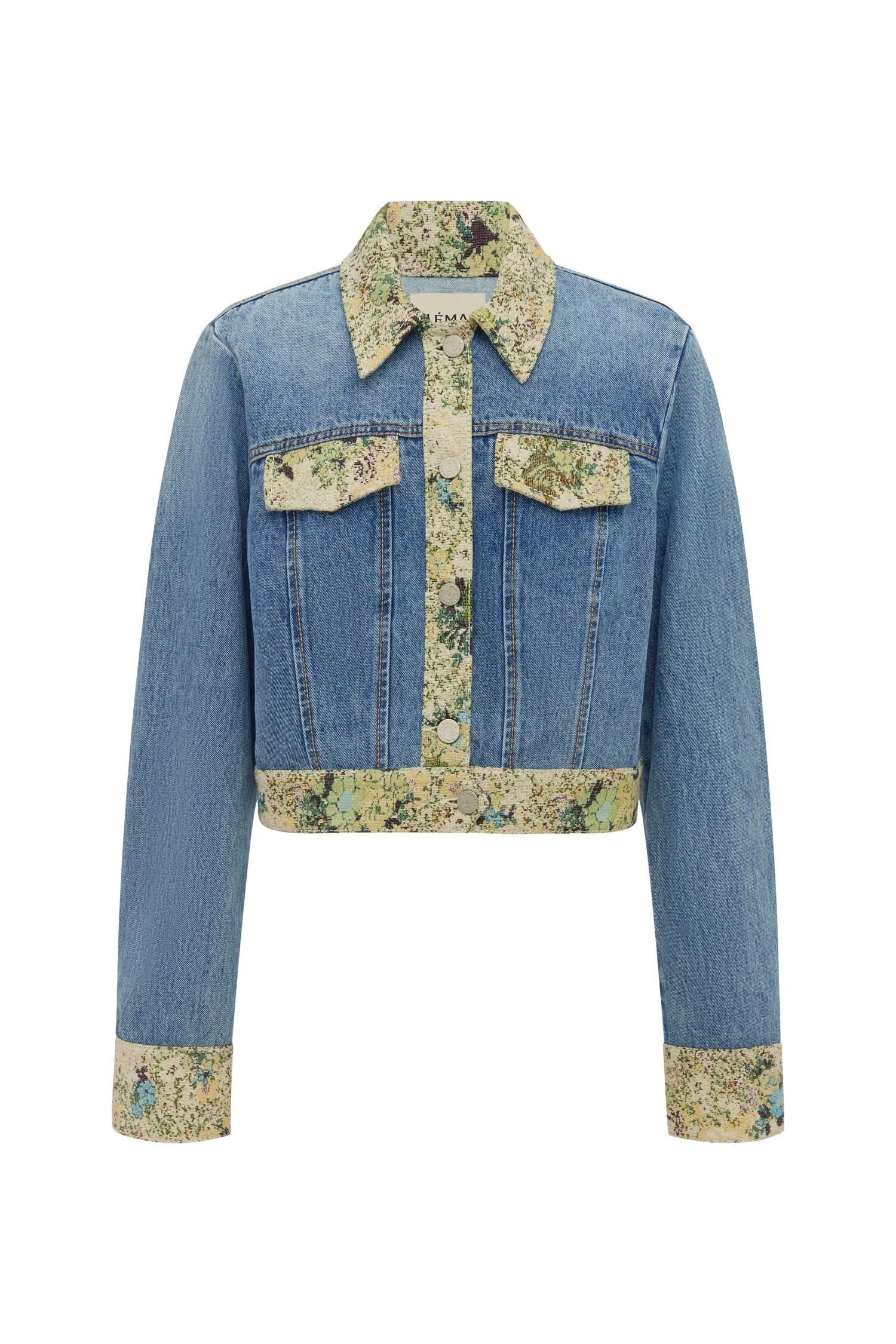 Marcel Denim Jacket - 1