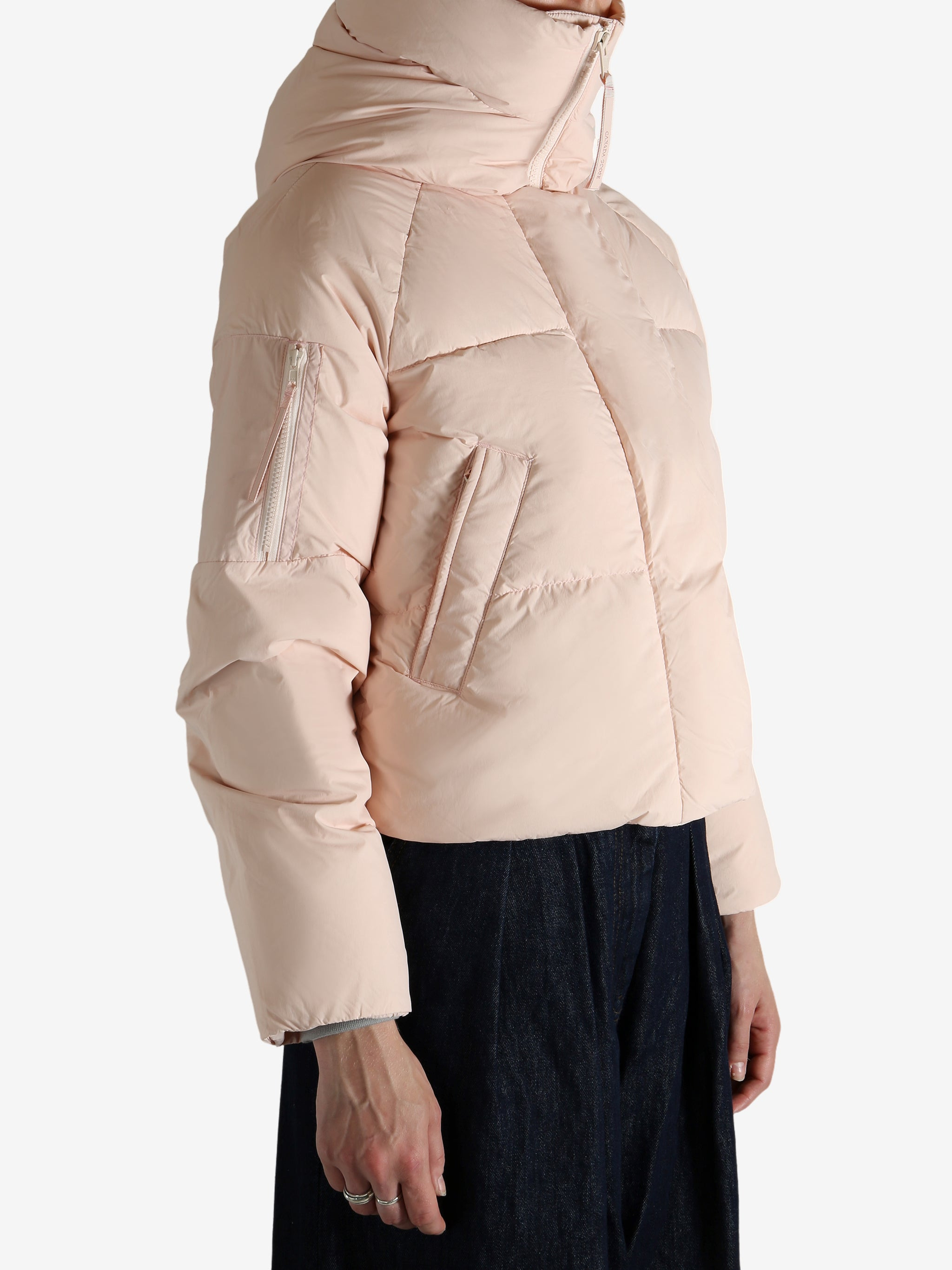 CANADA GOOSE - Women Chilliwack Puffer Coat - 2