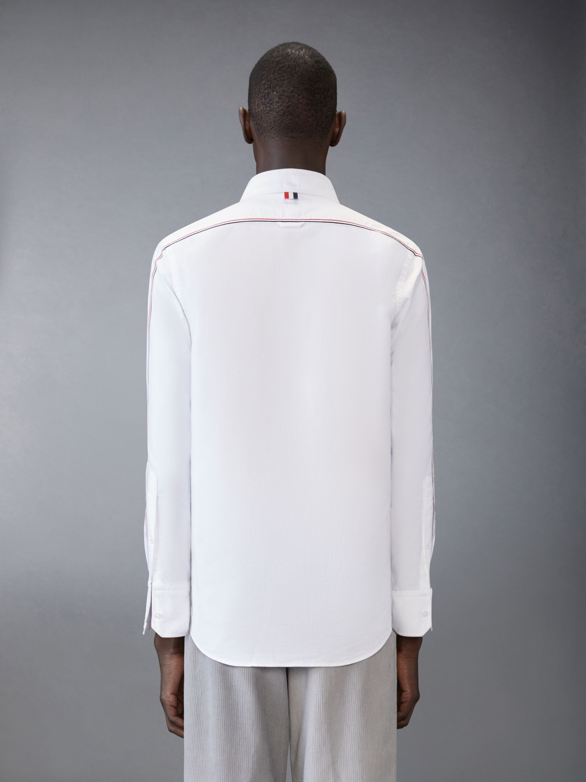 Oxford Straight Fit Shirt - 3