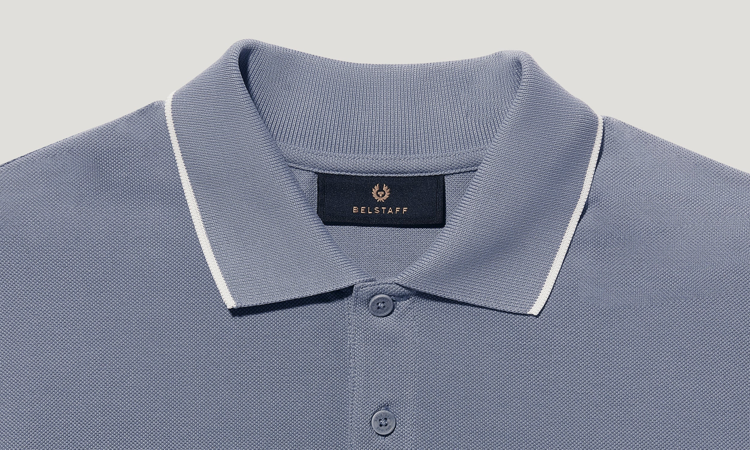 TIPPED POLO - 3