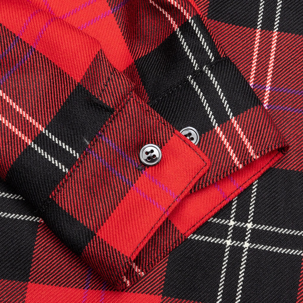 MARNI 061A1 SHIRT - LACQUER - 3