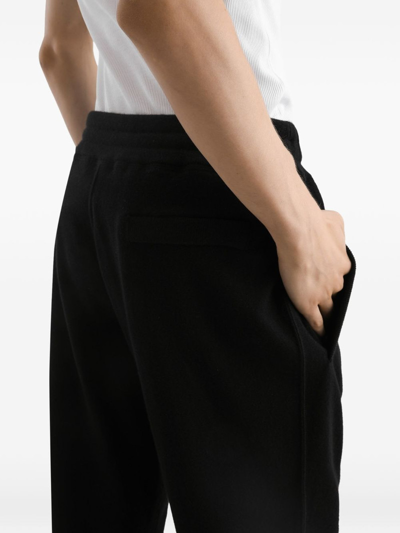 smooth cashmere trousers 5