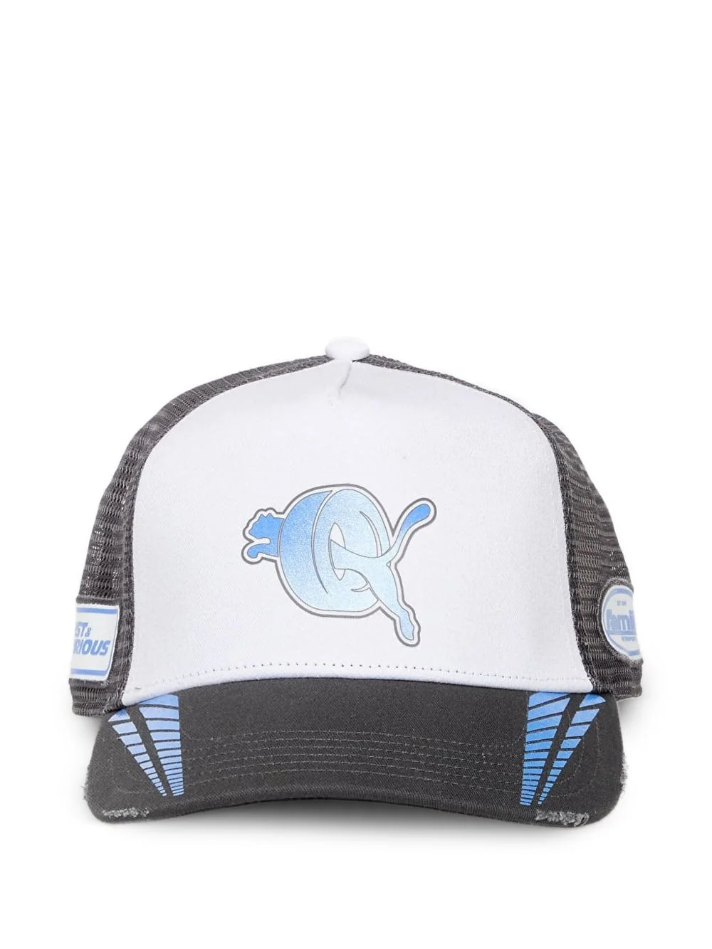 x Fast & Furious trucker cap - 1