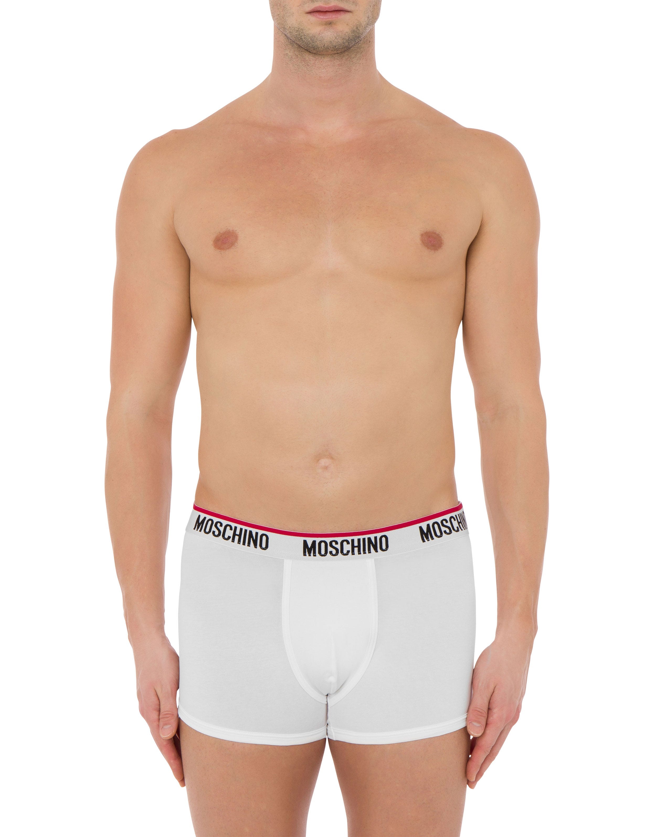 LOGO BAND SET OF 2 JERSEY STRETCH BOXERS - 10