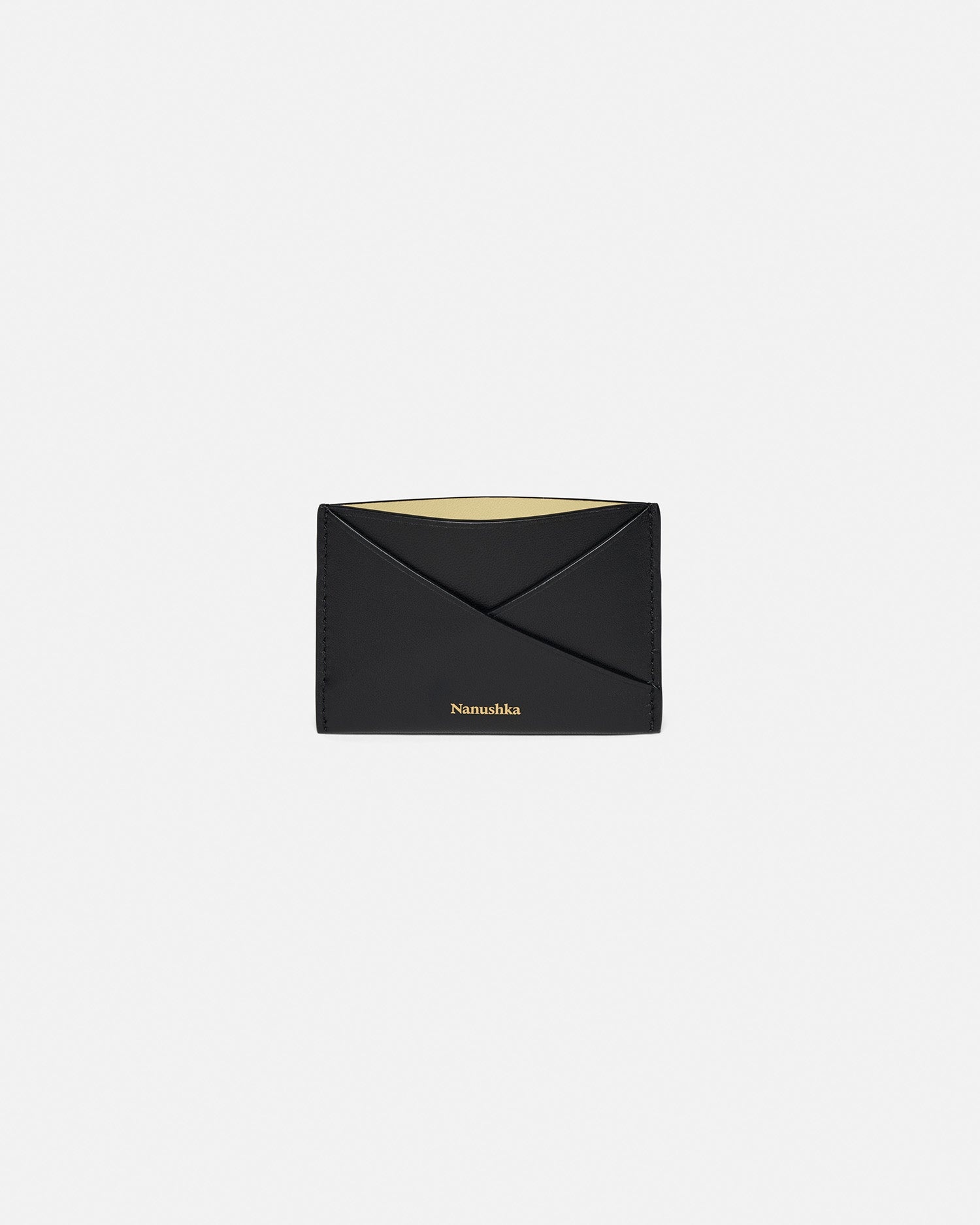 Leather Cardholder - 2