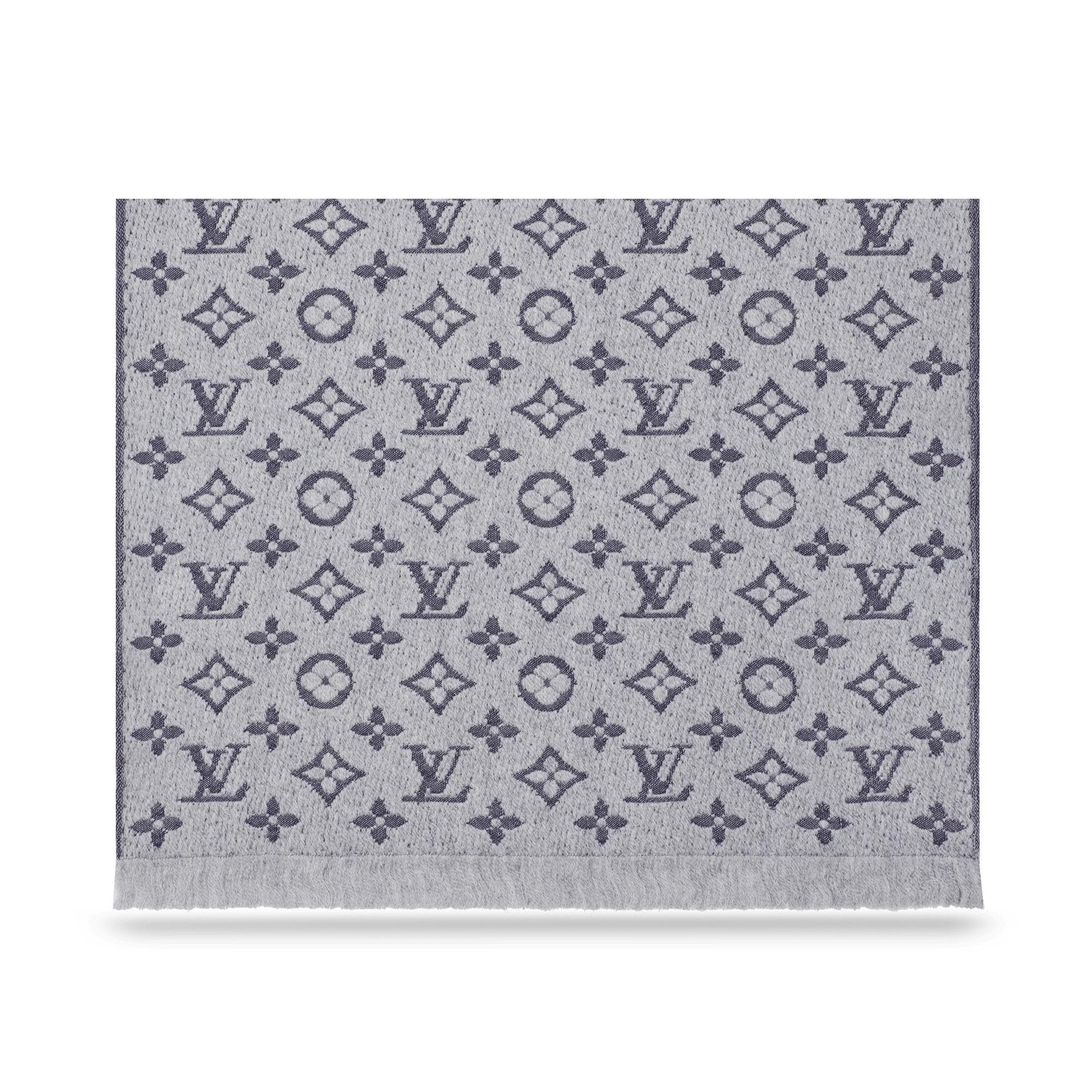 Monogram Classic Scarf - 5