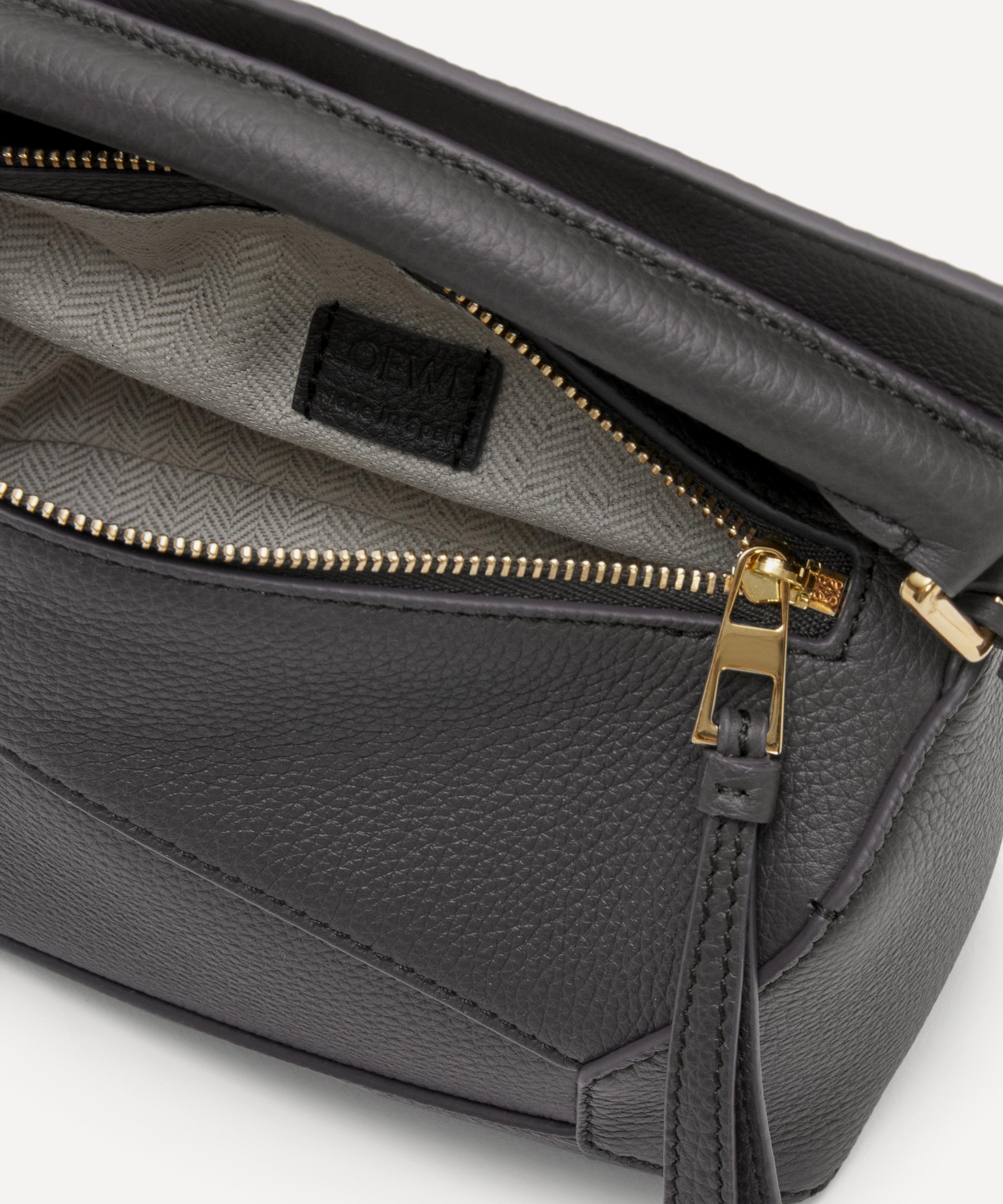 Mini Puzzle Edge Shoulder Bag - 7