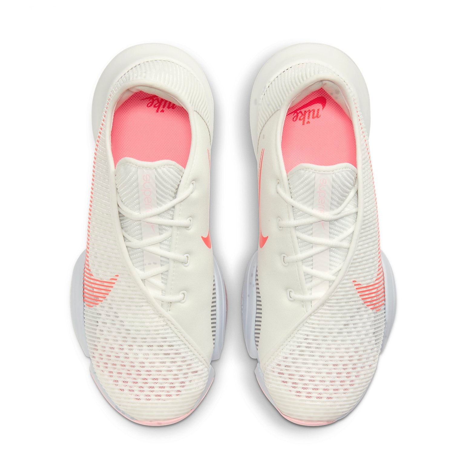 (WMNS) Nike Air Zoom SuperRep 2 'Summit White Crimson' CU5925-100 - 4