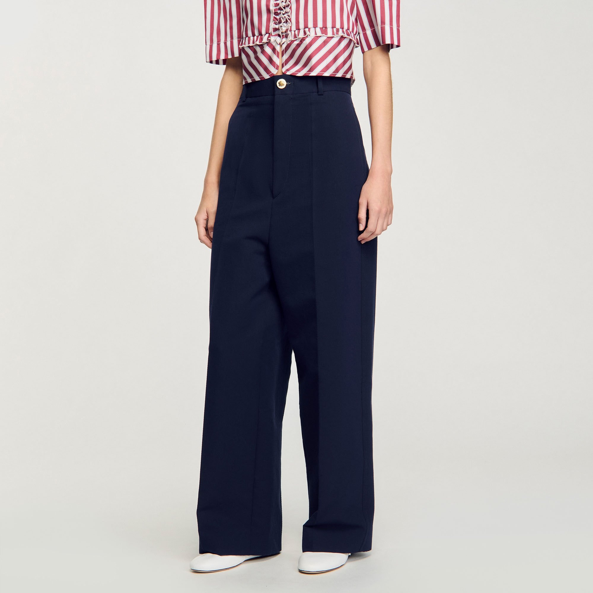 SUIT TROUSERS - 4