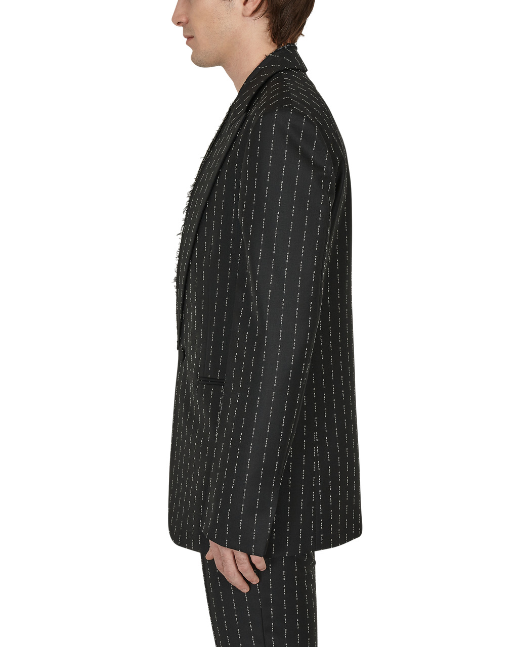 PINSTRIP BLAZER - 4