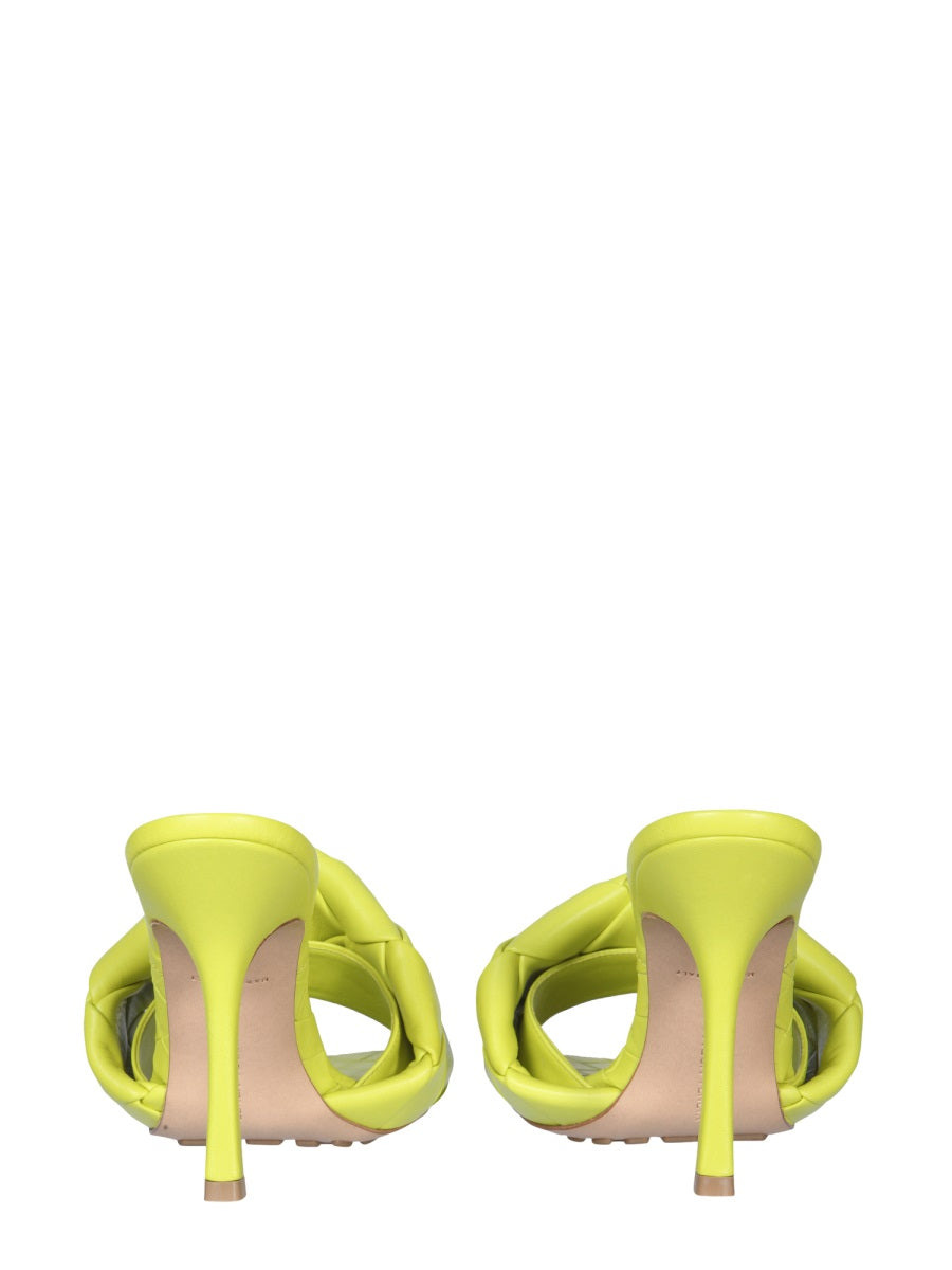 Bottega Veneta Women The Lido" Sandal - 2
